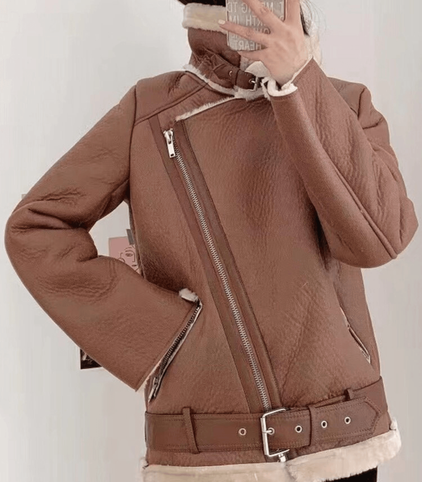 Sparrow | Manteau d'hiver confortable et élégant