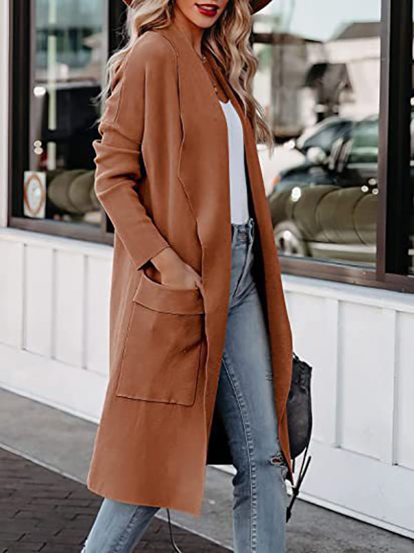 Madison | Manteau d'hiver élégant et stylé