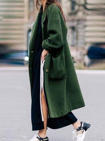 Manteau Maida | Effortless and Chic