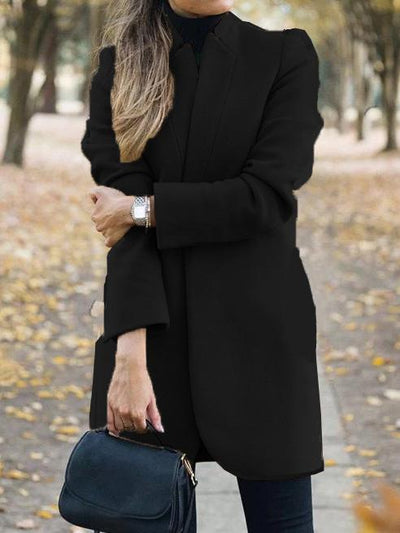 Briella | Manteau d'hiver simple et élégant