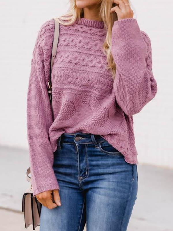 Afton | Pull d'hiver tendance et élégant