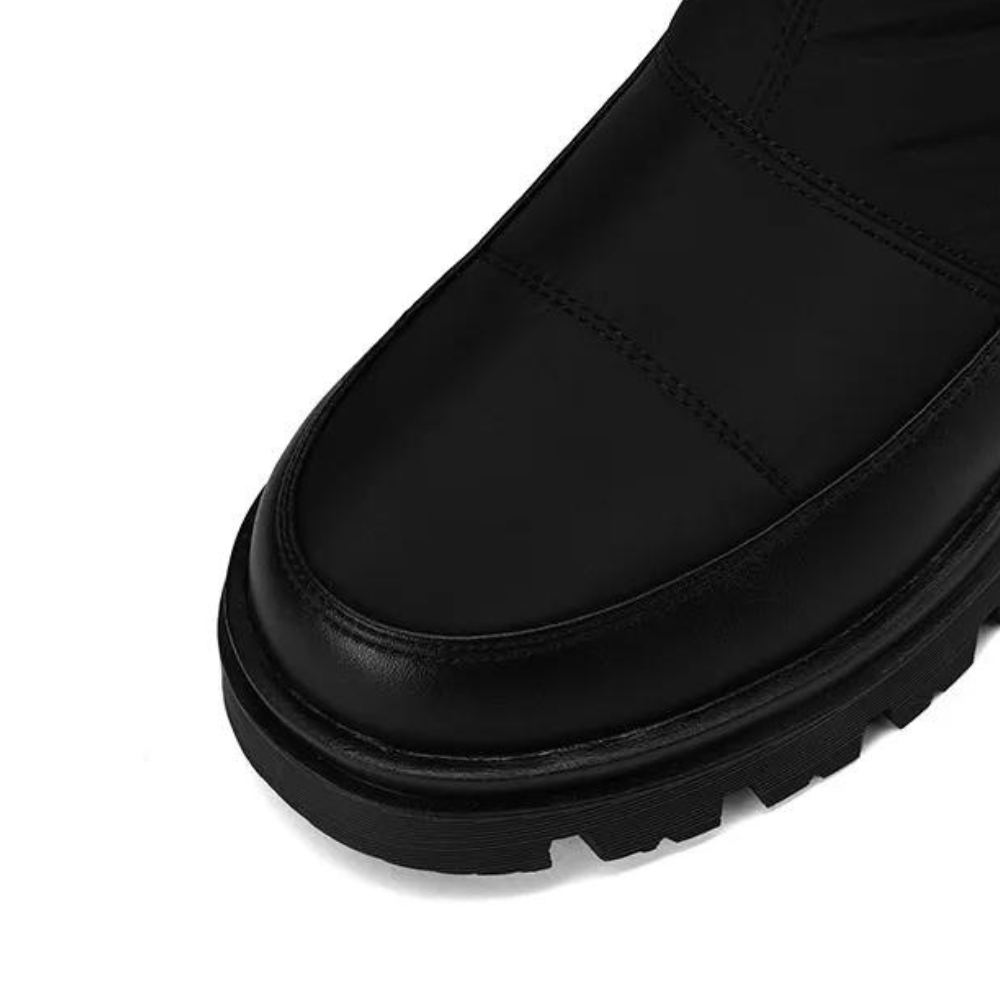 VEGA - Bottes Chaleureuses Épaisses pour Femmes